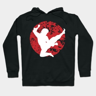 Kung Fu Martial Arts T-Shirt Hoodie